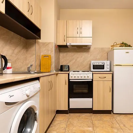 Апартамент Modern 1 Bedroom Center *