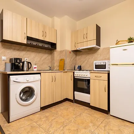 Modern 1 Bedroom Center * Пловдив