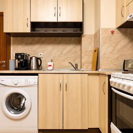 Апартамент Modern 1 Bedroom Center *
