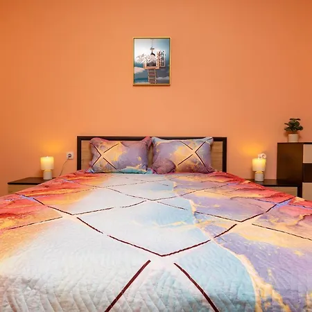 Modern 1 Bedroom Center Апартамент Пловдив