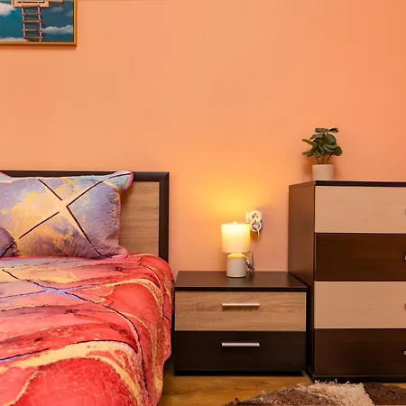 Modern 1 Bedroom Center Plovdiv