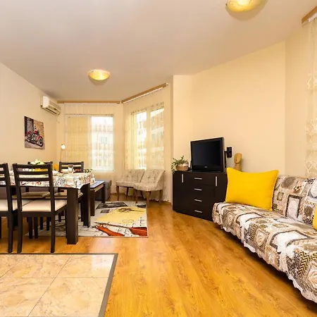 Modern 1 Bedroom Center Apartmán Plovdiv