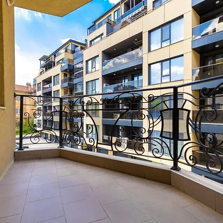 Apartmán Modern 1 Bedroom Center Plovdiv