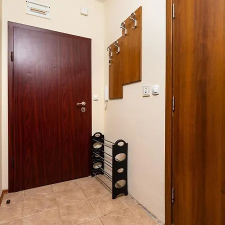 Apartmán Modern 1 Bedroom Center